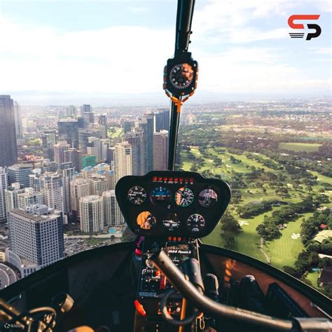 Manila Helicopter Tour: PhilJets Lets You Experience Metro .